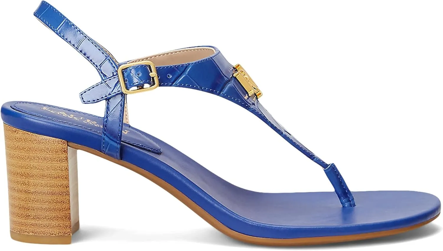 Lauren Ralph Lauren Women's Westcott Ii Heel Sandal Pump