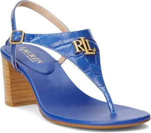Lauren Ralph Lauren Women's Westcott Ii Heel Sandal Pump