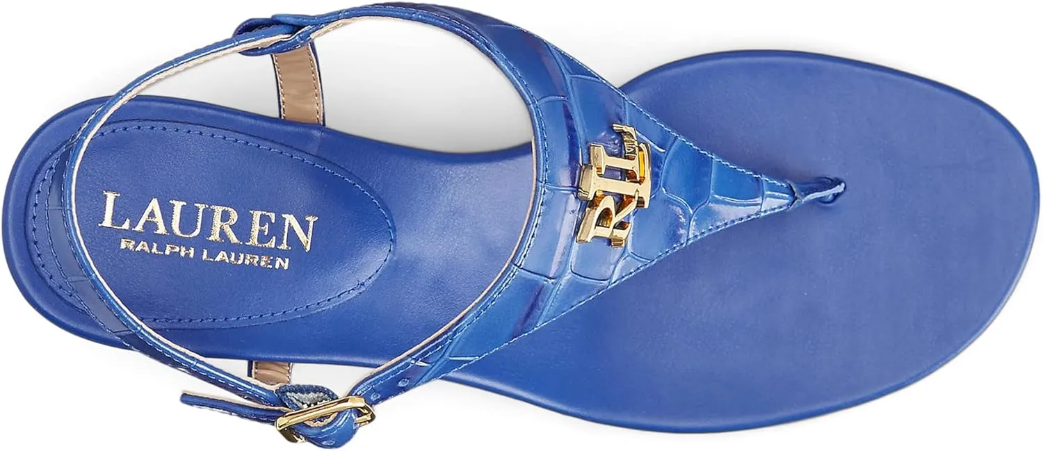 Lauren Ralph Lauren Women's Westcott Ii Heel Sandal Pump