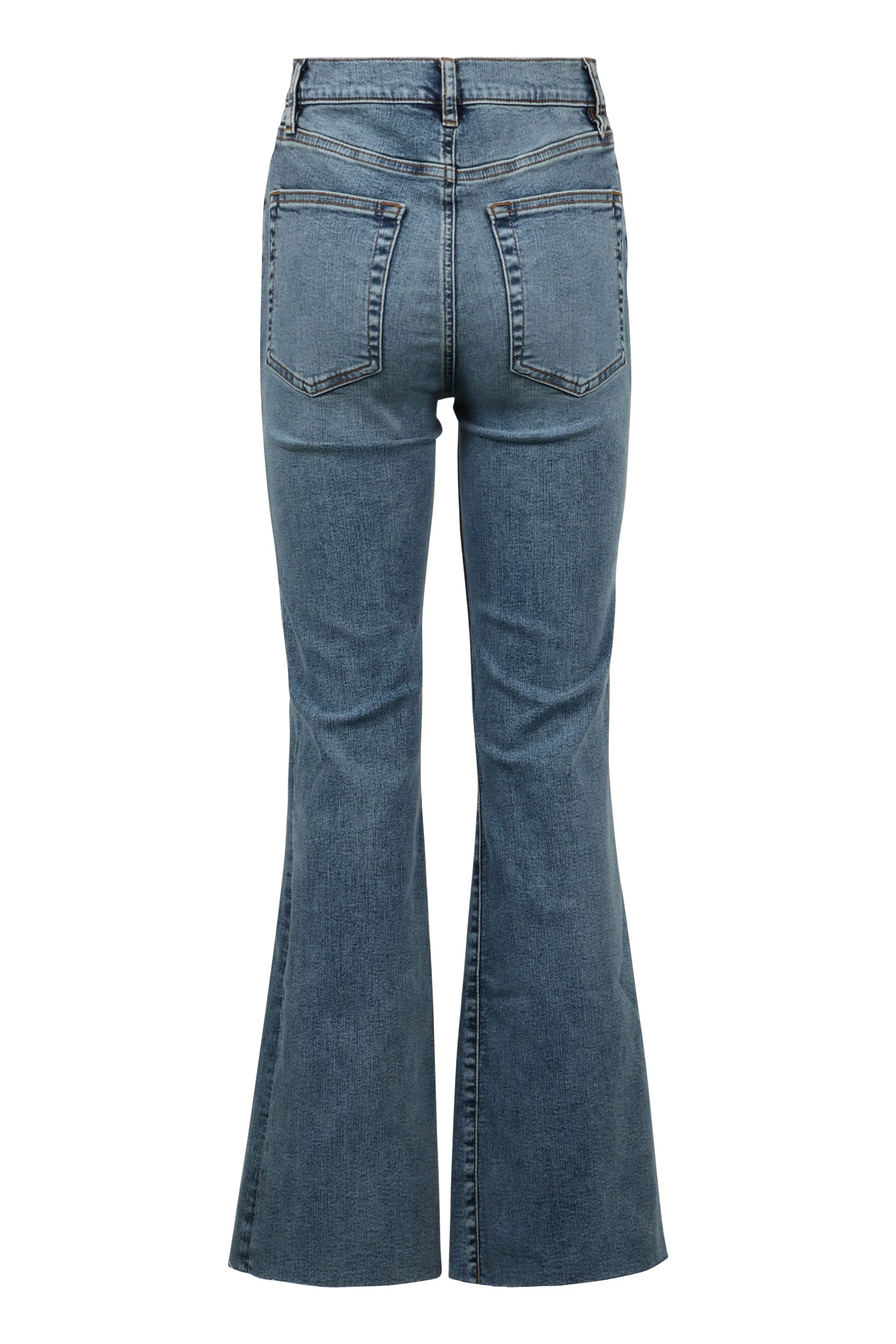 Le Easy Flare stretch jeans