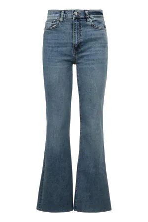 Le Easy Flare stretch jeans