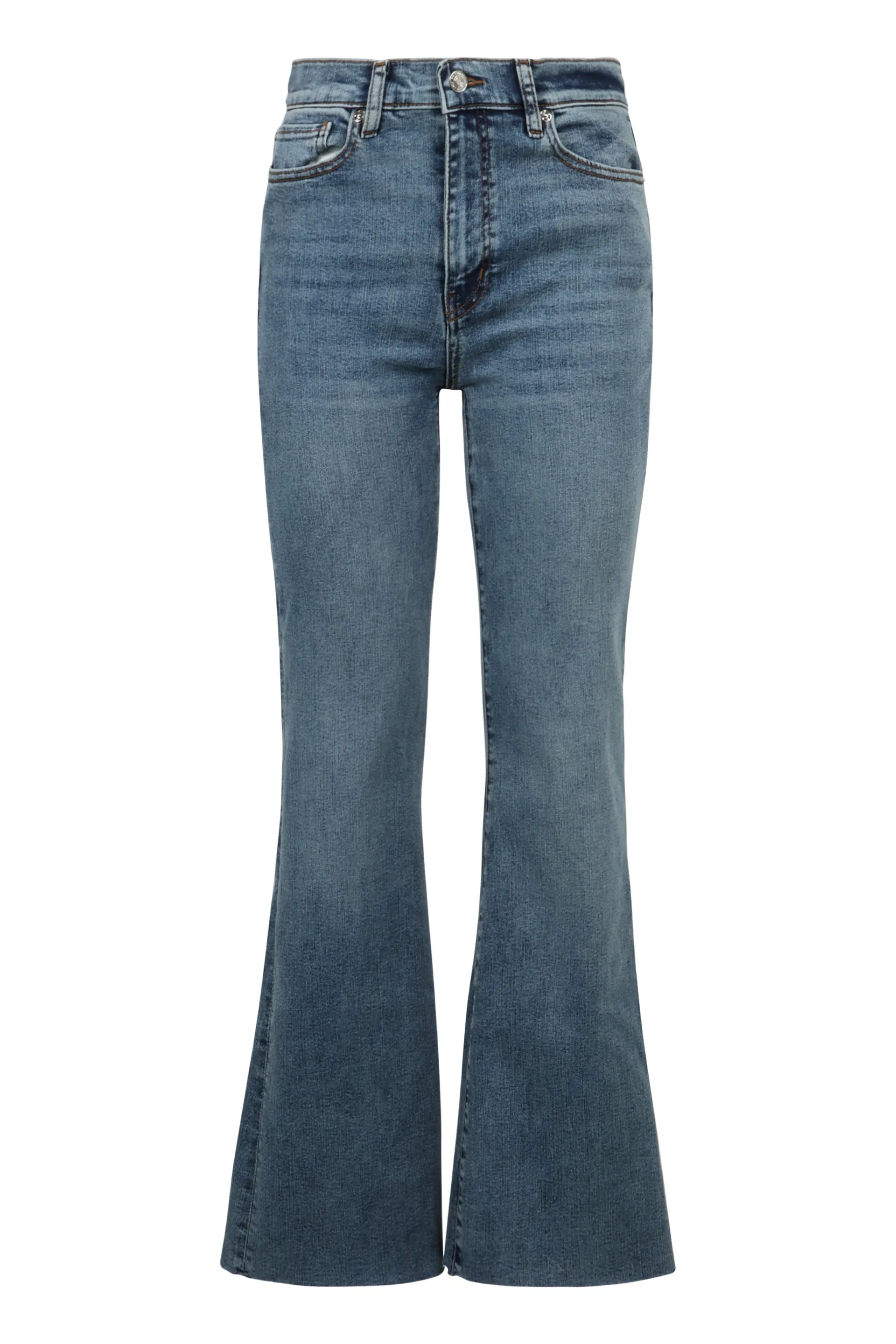 Le Easy Flare stretch jeans
