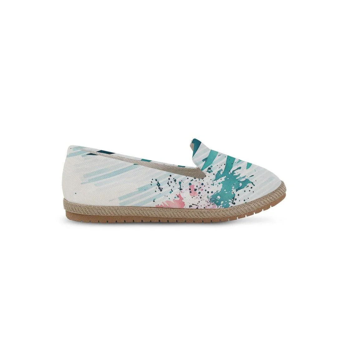 Leaf Nook Espadrille