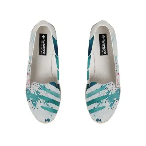 Leaf Nook Espadrille