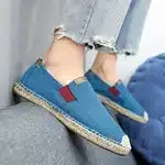 Lightweight Sneakers Seasons For Comfortable Global reach All Top On In-demand product Shoes, Low Casual Breathable Loafer Slip Men's