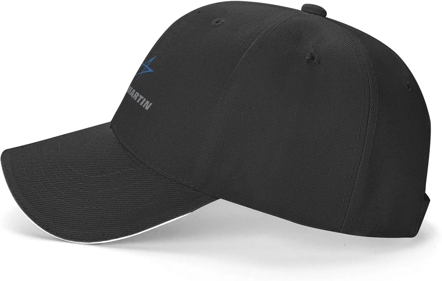 Lockheed Martin Sandwich Cap Unisex Classic Baseball Capunisex Adjustable Casquette Dad Hat