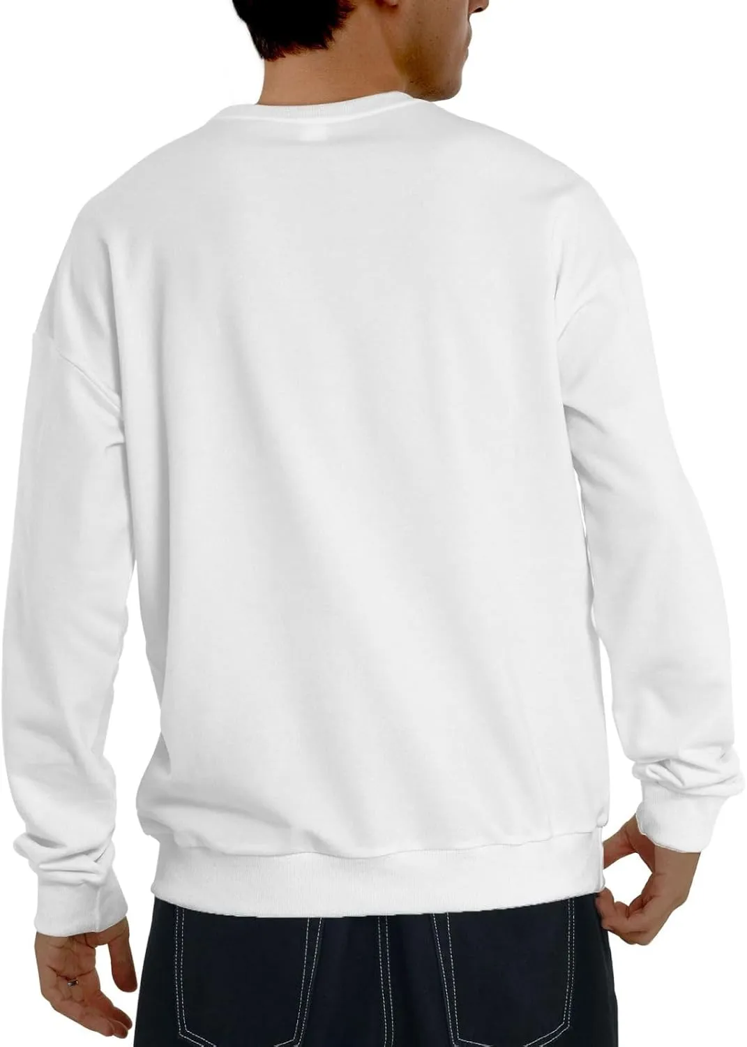 Lockheed Martin Sweatshirt Unisex Crew Neck Sweatshirt Casual
