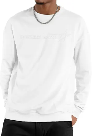 Lockheed Martin Sweatshirt Unisex Crew Neck Sweatshirt Casual