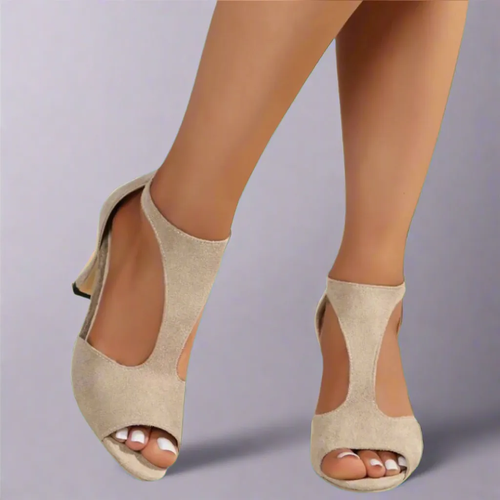 Lucia | Comfort Sandal