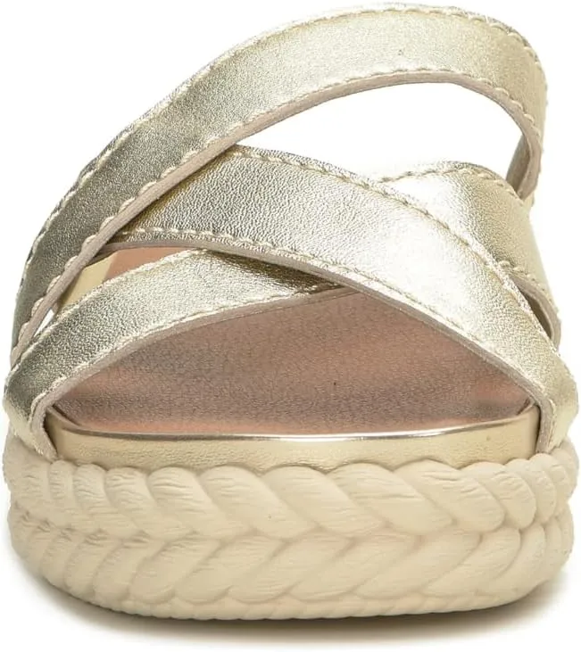 Lucky Brand Women's Loftee Sandal-Platform