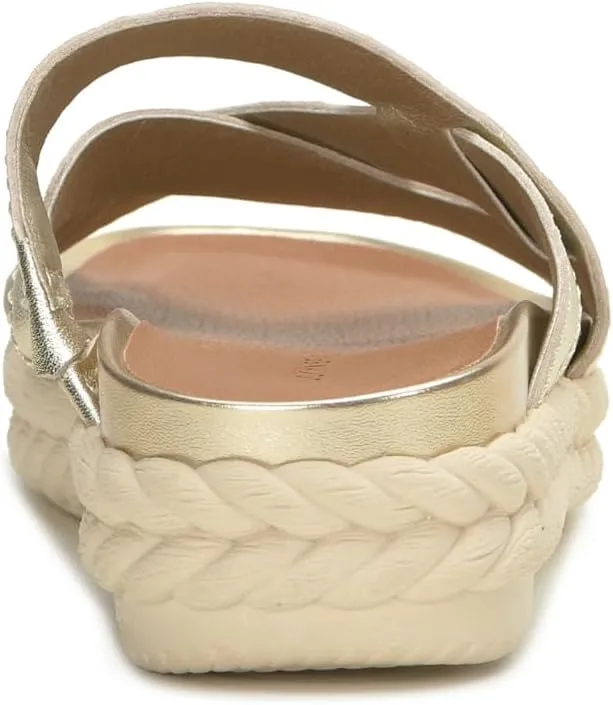 Lucky Brand Women's Loftee Sandal-Platform
