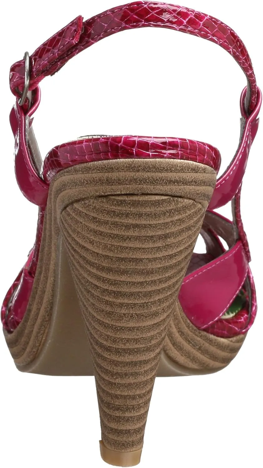 Madden Girl Women's Dividend