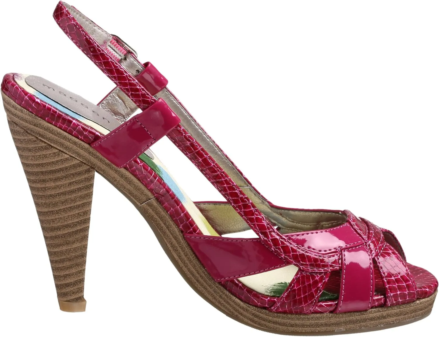 Madden Girl Women's Dividend