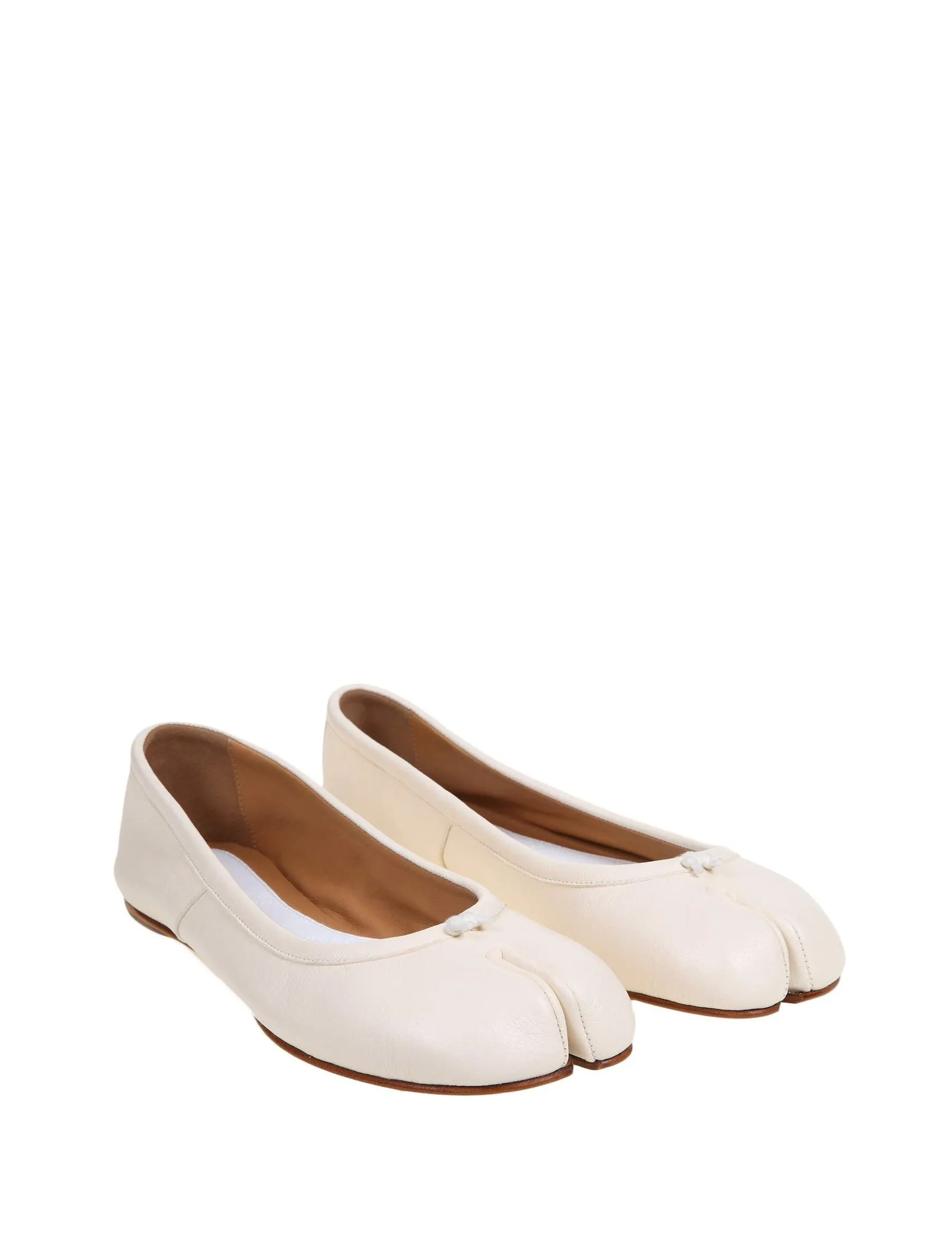 MAISON MARGIELA Tabi Ballerina Shoes