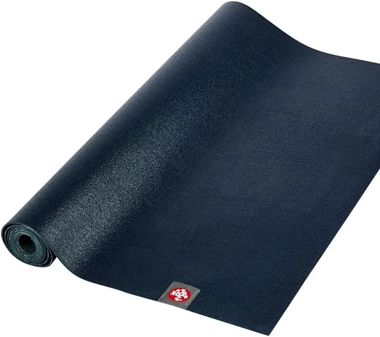 Manduka eKO Superlite Yoga Mat for Travel - Lightweight, Easy to Roll and Fold, Durable, 1.5mm Thick, 71 Inch
