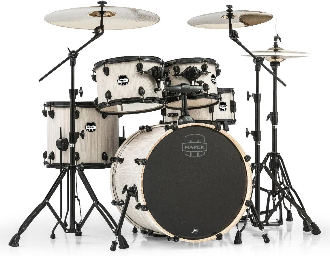 MAPEX Drum Shell Pack (MA504SFBAW)