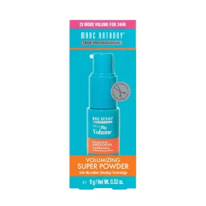 Marc Anthony Dream Big Volume Volumizing Super Powder, 0.32 Ounce