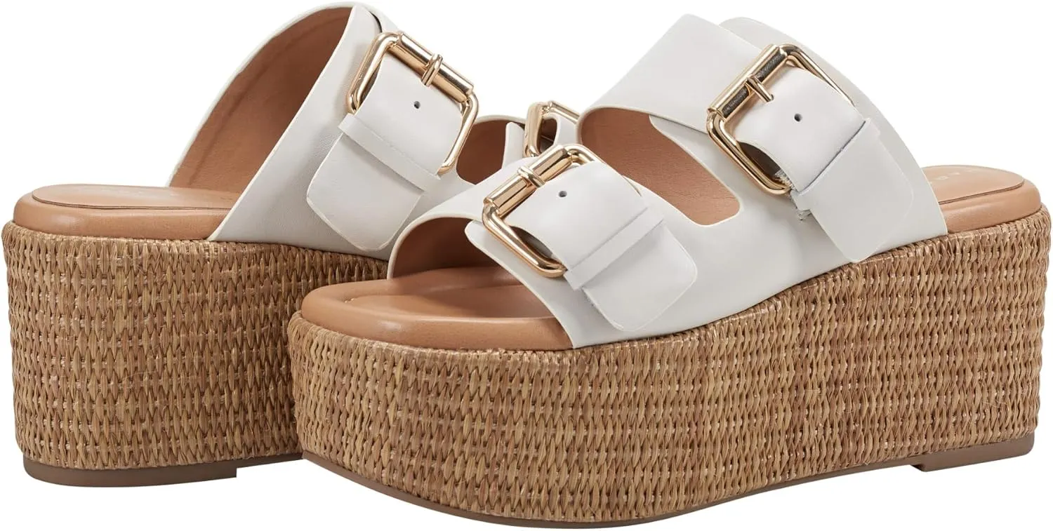 Marc Fisher LTD Women's Palery Wedge Sandal