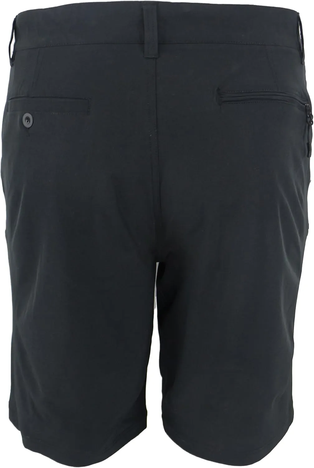 Men’s Hybrid Shorts Chino Golf Athletic Casual Quick Dry Walk Boardshort