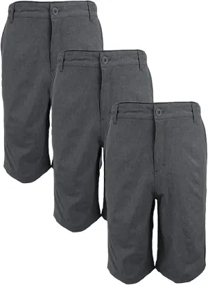 Men’s Hybrid Shorts Chino Golf Athletic Casual Quick Dry Walk Boardshort