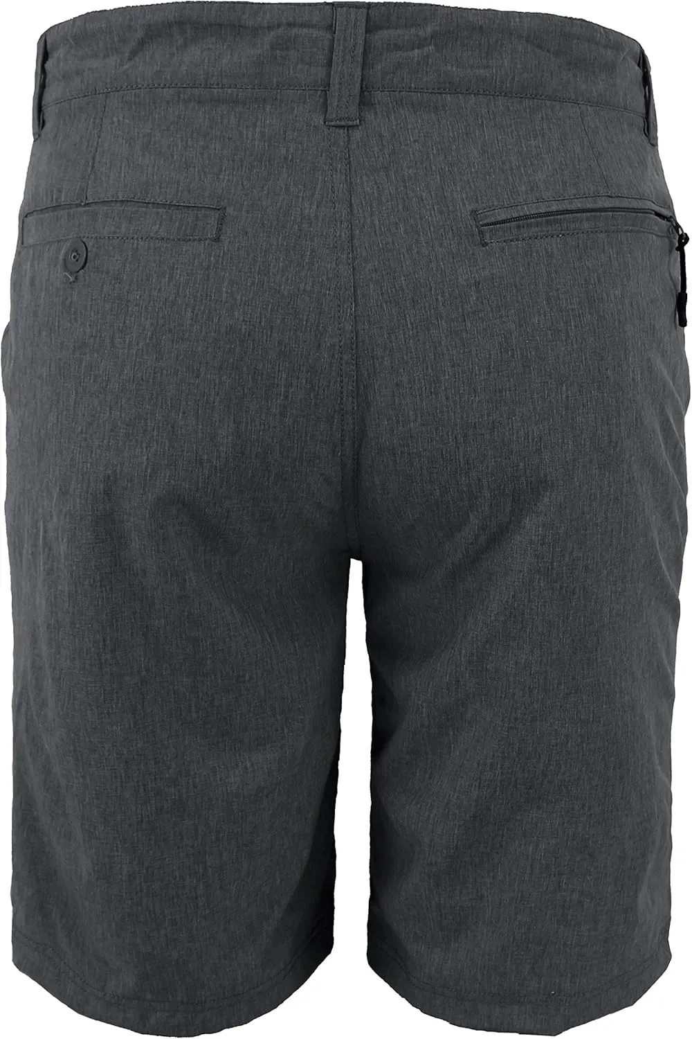 Men’s Hybrid Shorts Chino Golf Athletic Casual Quick Dry Walk Boardshort