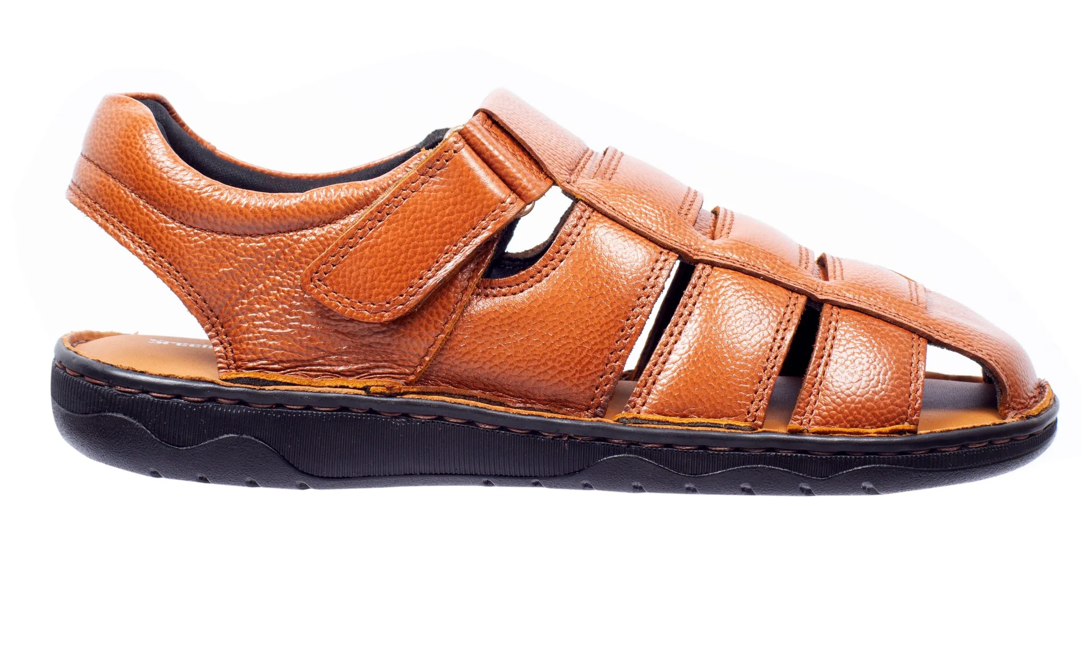 Mens leather sandal 993224