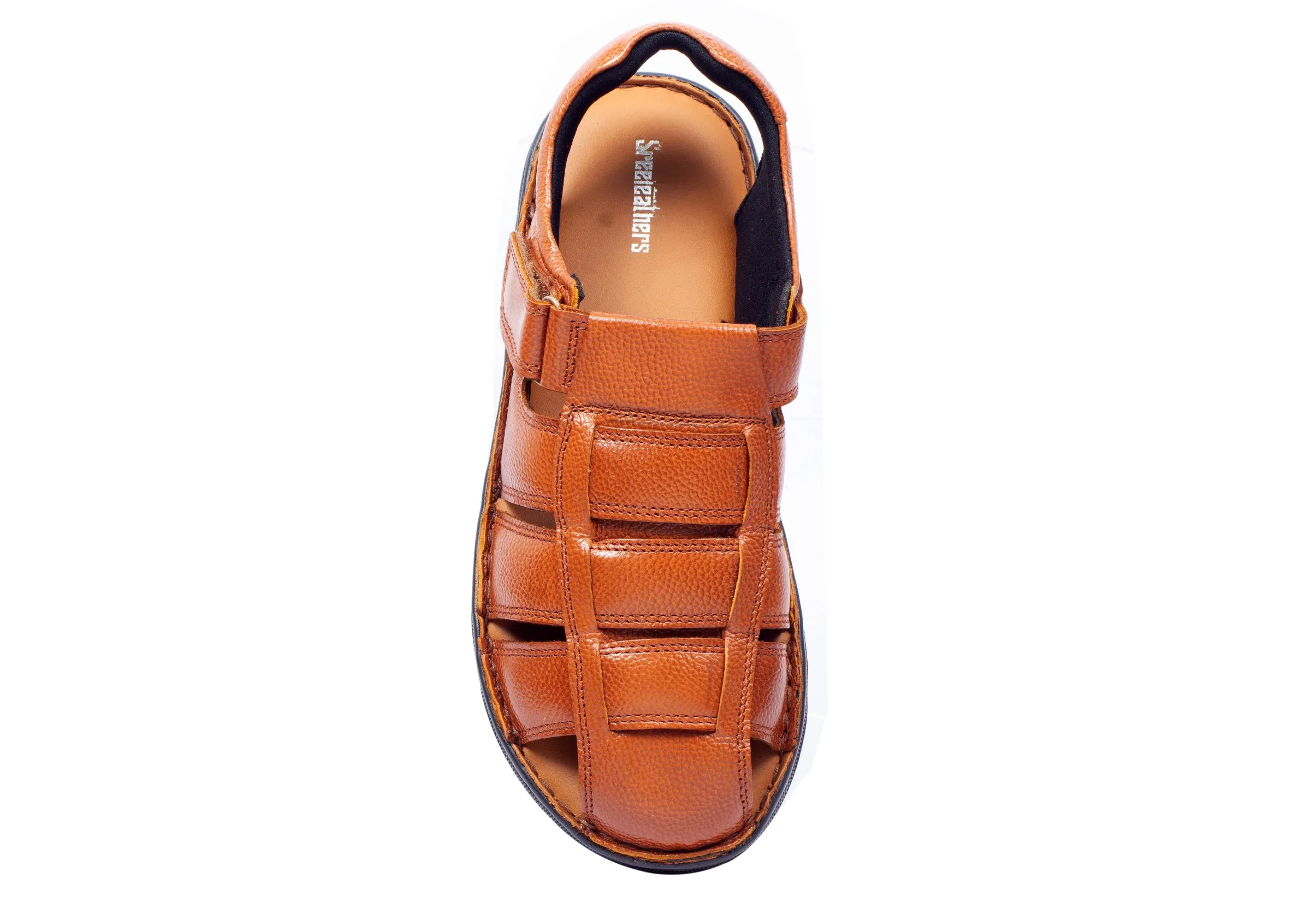 Mens leather sandal 993224