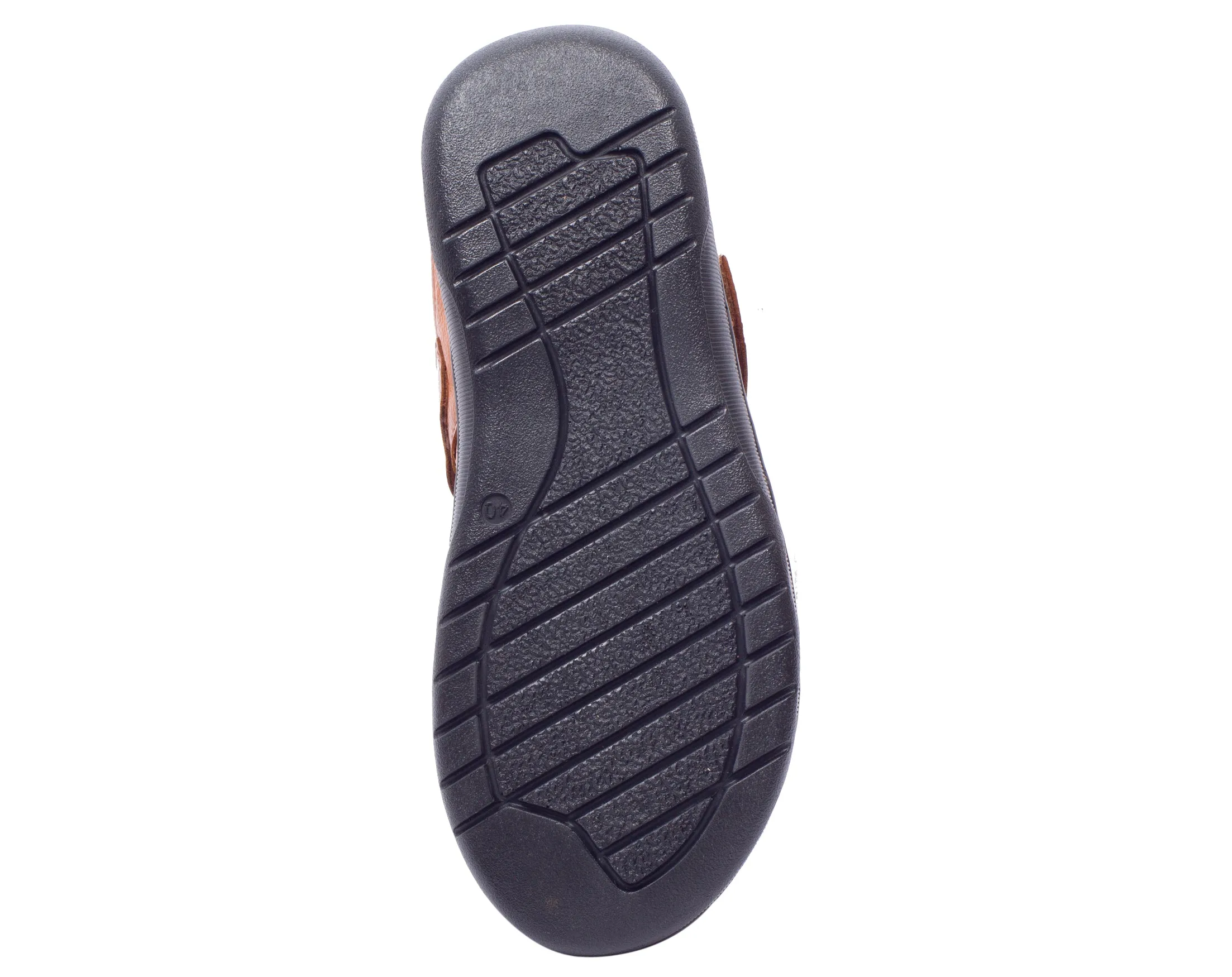 Mens leather sandal 993224