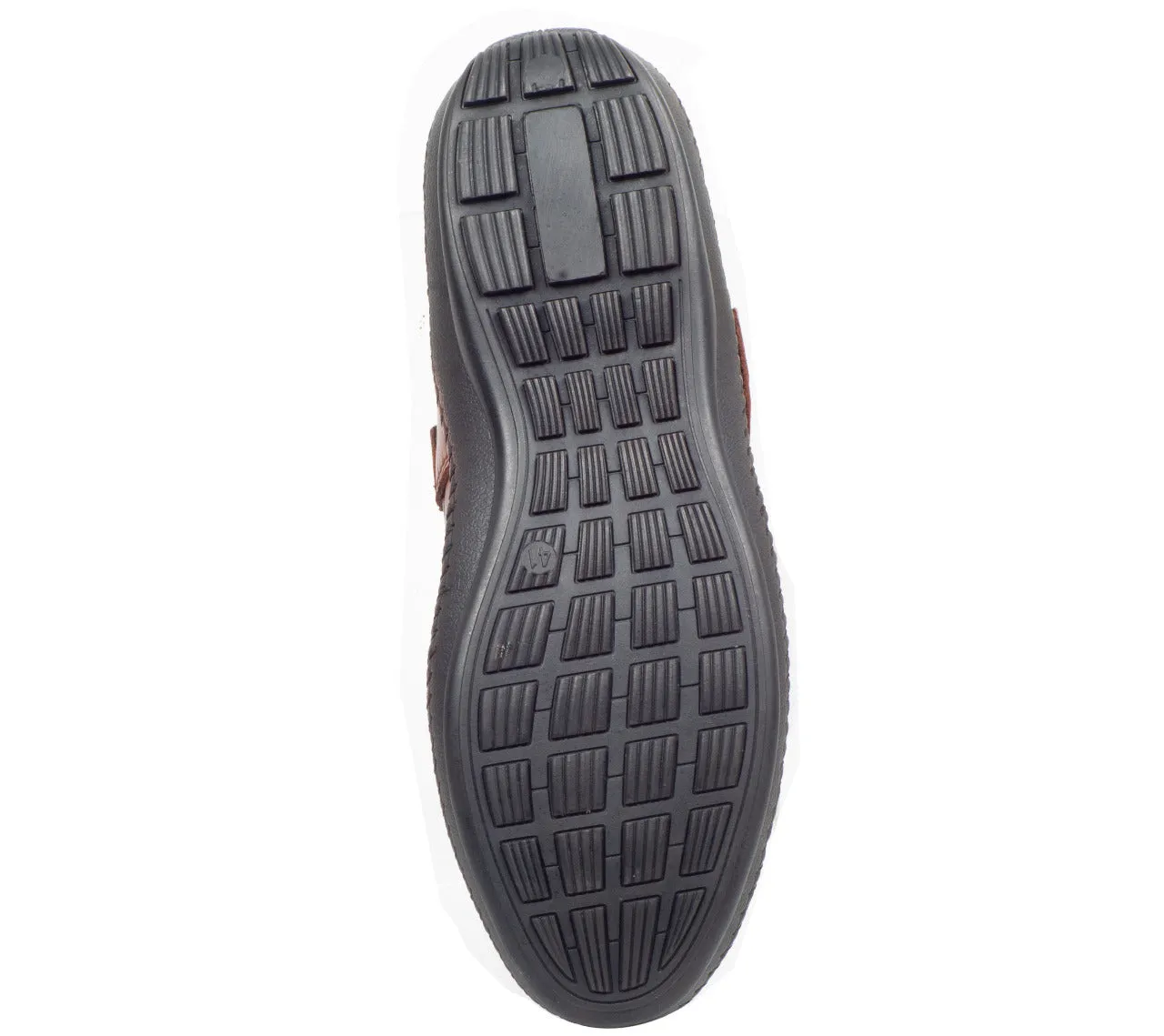 Mens leather sandal 997832
