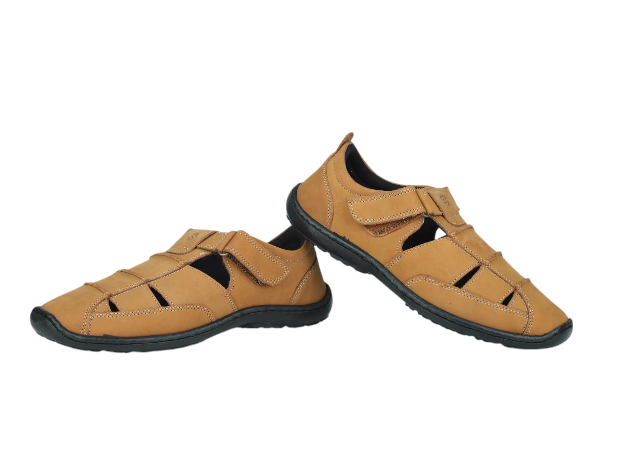 Mens Premium leather fisherman sandal 93232
