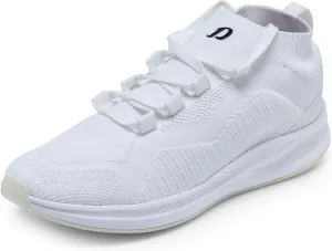 Men's Sports Shoes with Memory Foam Cushioned Insole| Running Walking Gym Training Jogging Athletics| Comfortable & Stylish| Casual & Lightweight| Slipon Sneaker Gent's Boy's D-2007