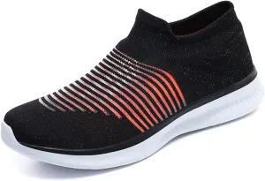 Men's Women's Lightweight Knitted Fabric Flat Soles Easy-to-Wear Socks Running Shoes Multiple Colors Indoor and Outdoor