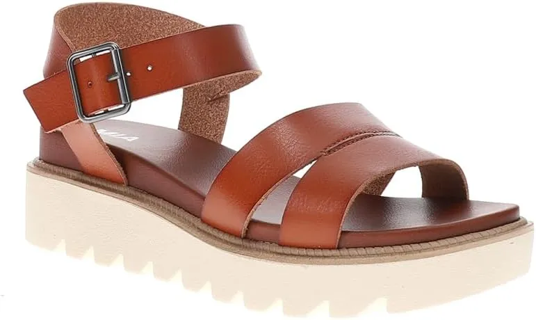 MIA Women's Jovie Heeled Sandal