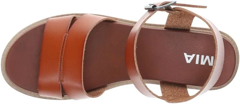 MIA Women's Jovie Heeled Sandal