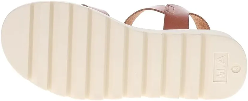 MIA Women's Jovie Heeled Sandal