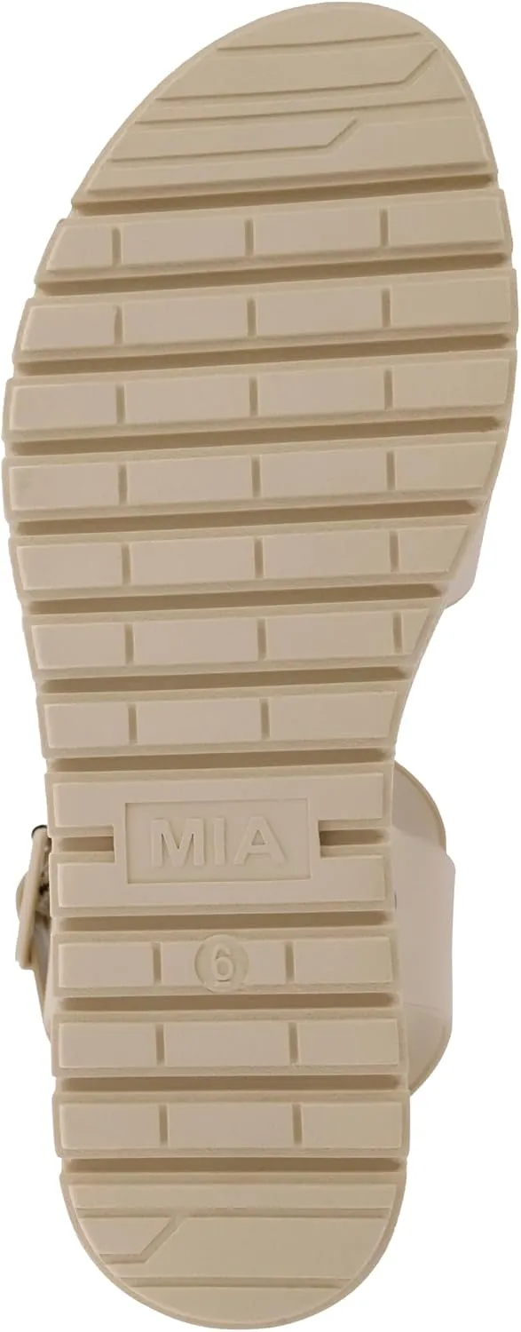 MIA Women's Maya Heeled Sandal