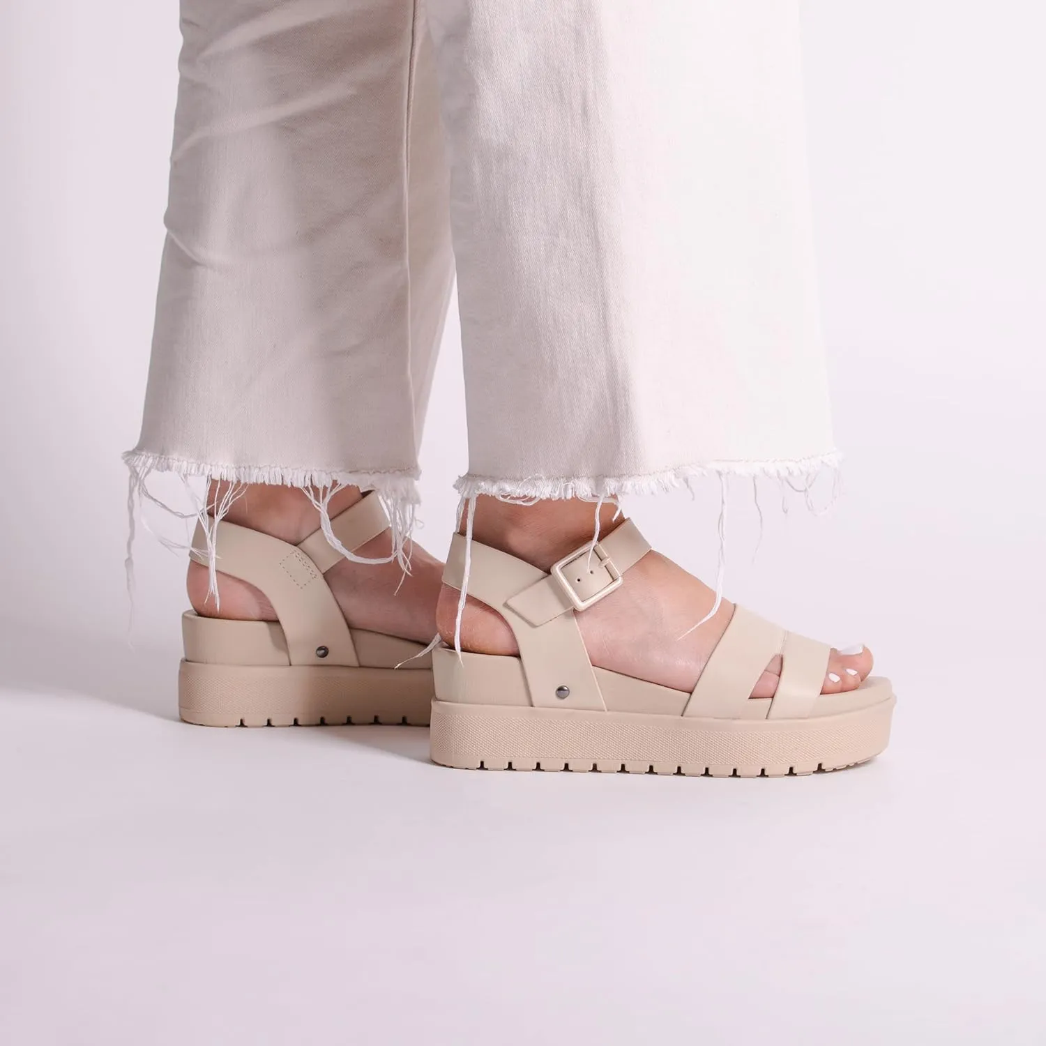 MIA Women's Maya Heeled Sandal