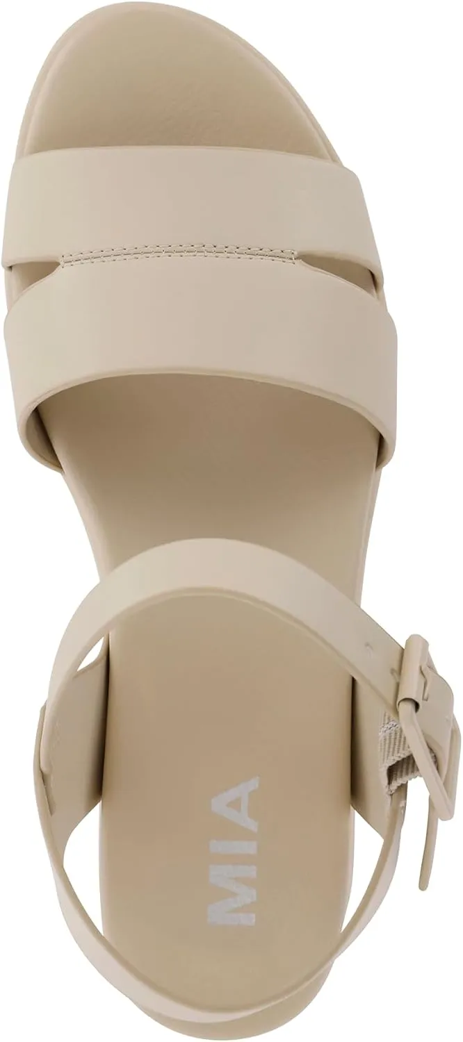 MIA Women's Maya Heeled Sandal