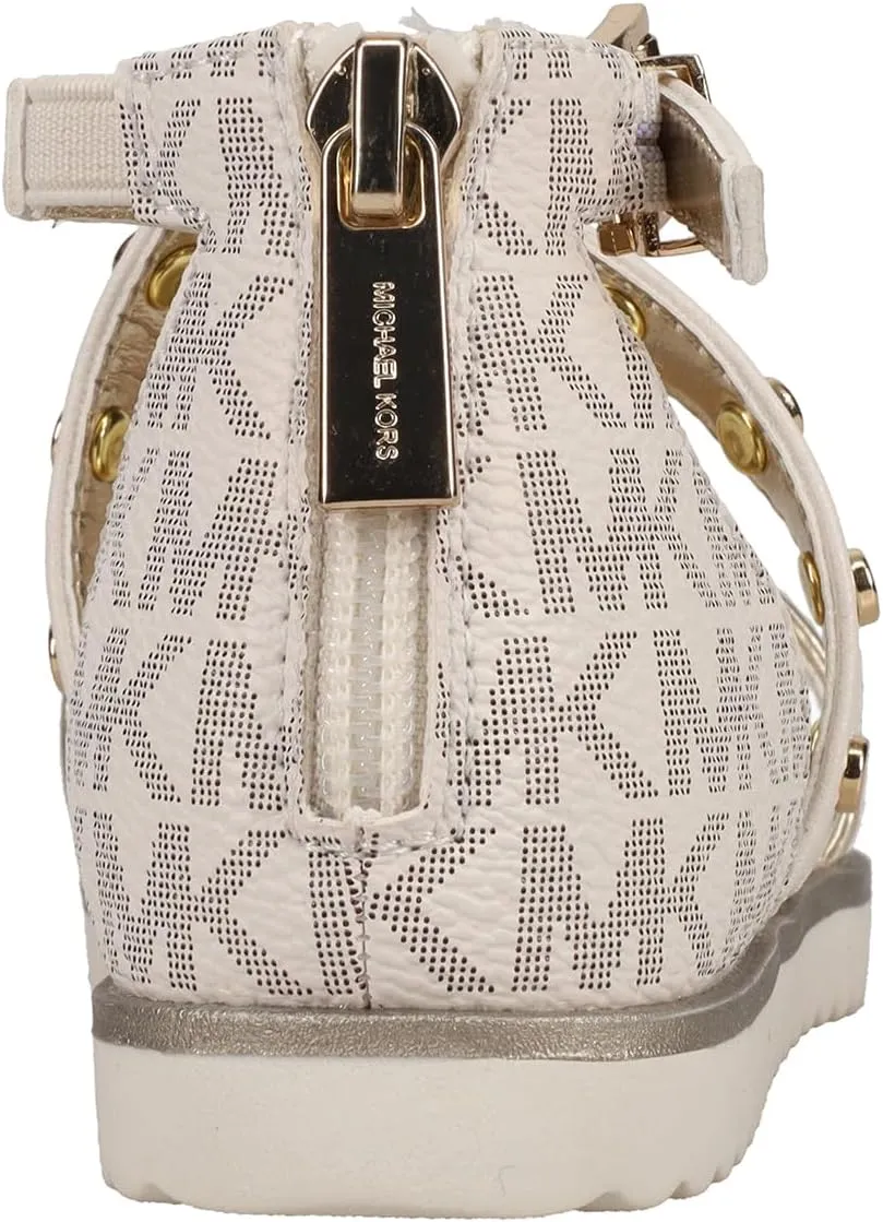 Michael Kors Girl's Brandy Astrid Sandal