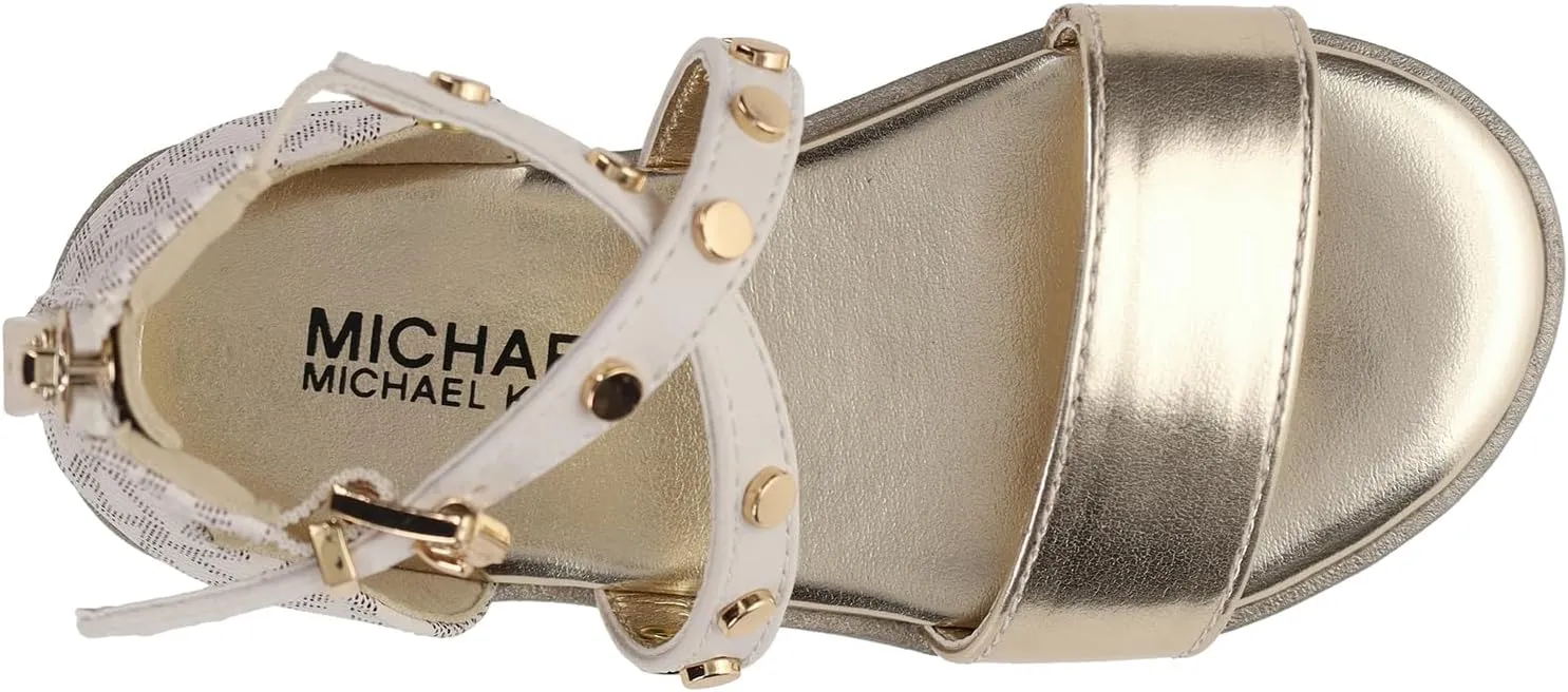 Michael Kors Girl's Brandy Astrid Sandal