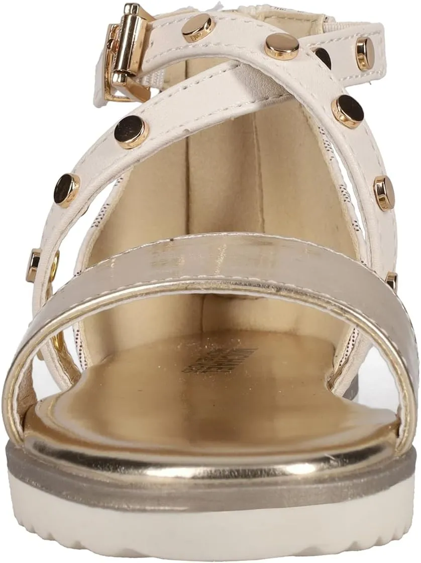 Michael Kors Girl's Brandy Astrid Sandal