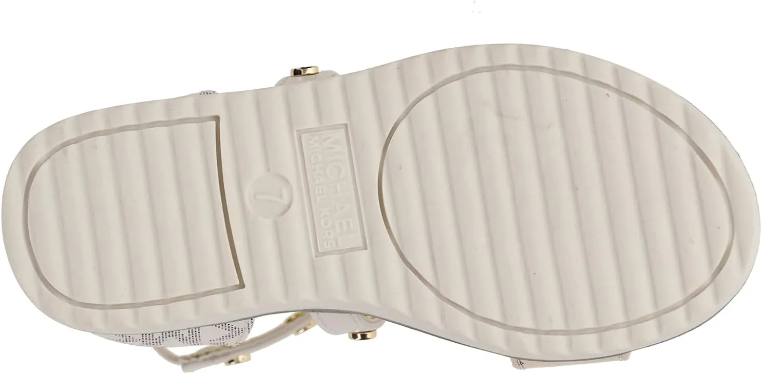 Michael Kors Girl's Brandy Astrid Sandal