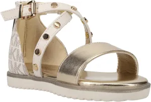 Michael Kors Girl's Brandy Astrid Sandal