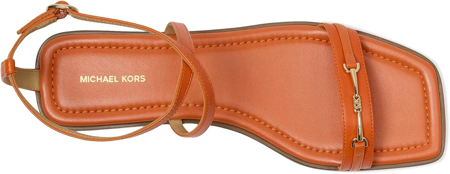 Michael Kors Women's Lena Flat Sandal