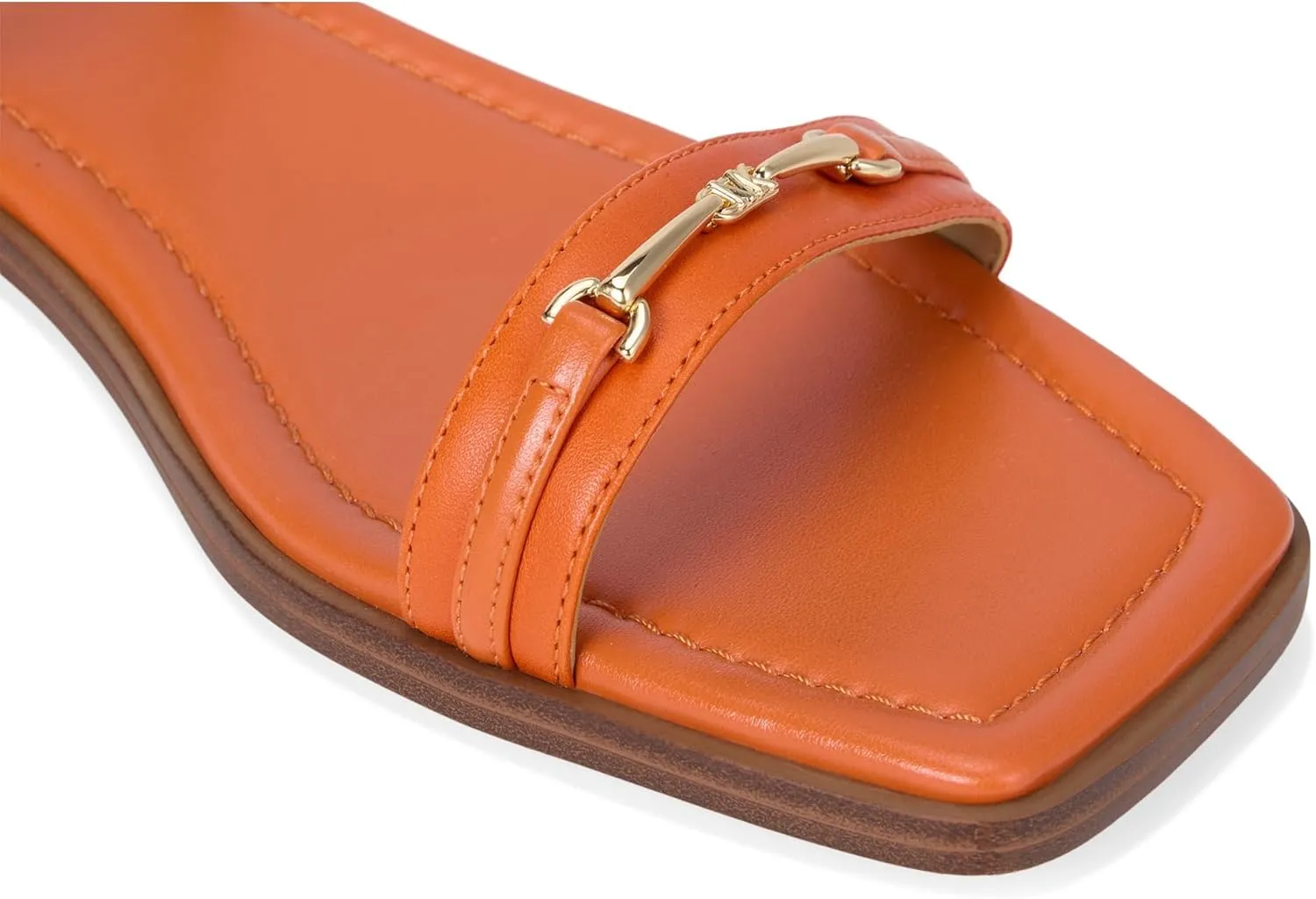 Michael Kors Women's Lena Flat Sandal
