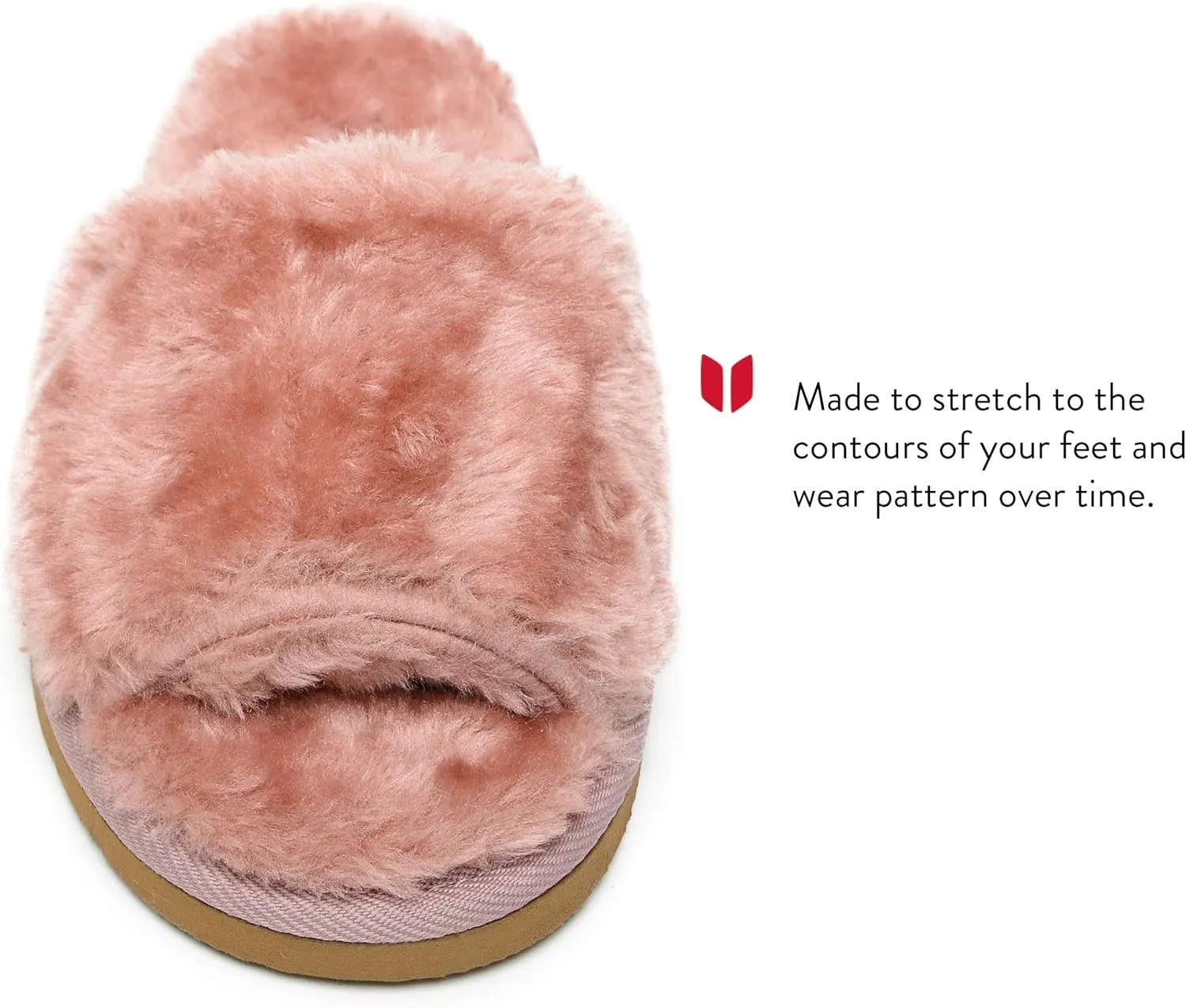 Minnetonka Women's Lolo Slipper Sandal