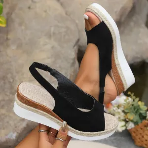 MiraSole™ | Sling Sandals