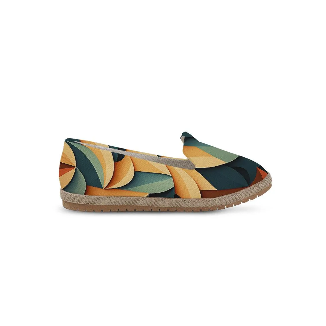 Mirror Patterns Nook Espadrille