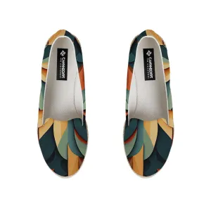 Mirror Patterns Nook Espadrille