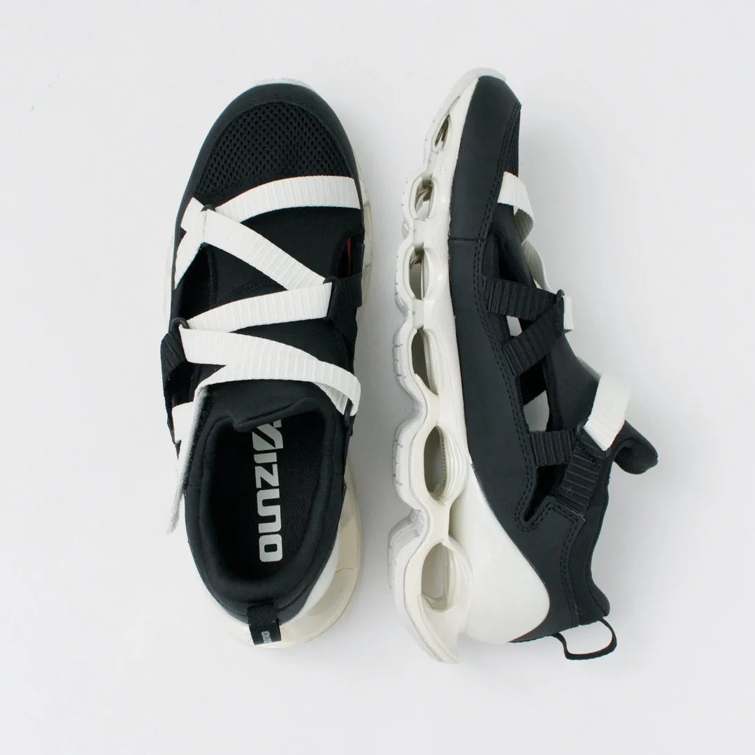 MIZUNO / Wave Prophecy Strap Sneaker Sandals
